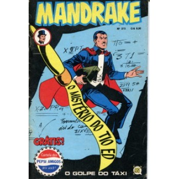 41344 Mandrake 272 (1978) Editora RGE