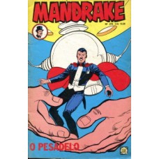 41345 Mandrake 273 (1978) Editora RGE
