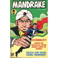 41346 Mandrake 275 (1978) Editora RGE