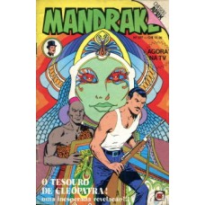 41348 Mandrake 277 (1979) Editora RGE
