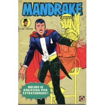 41351 Mandrake 280 (1979) Editora RGE