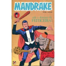 41354 Mandrake 284 (1979) Editora RGE