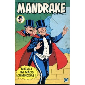 41355 Mandrake 286 (1979) Editora RGE