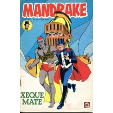 41356 Mandrake 287 (1979) Editora RGE