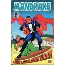 41361 Mandrake 295 (1980) Editora RGE