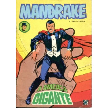 41362 Mandrake 296 (1980) Editora RGE