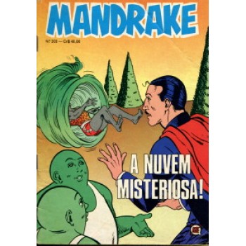 41365 Mandrake 303 (1981) Editora RGE