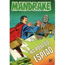 41367 Mandrake 306 (1981) Editora RGE