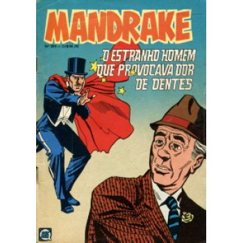 41369 Mandrake 309 (1981) Editora RGE