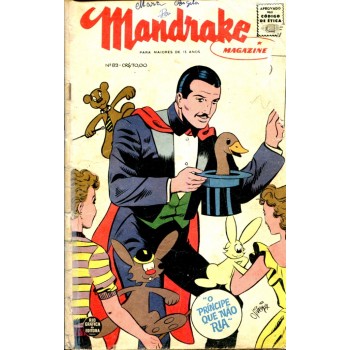 Mandrake 89 (1964)