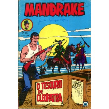 Mandrake 236 (1975)