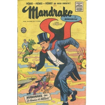 Mandrake 63 (1962)