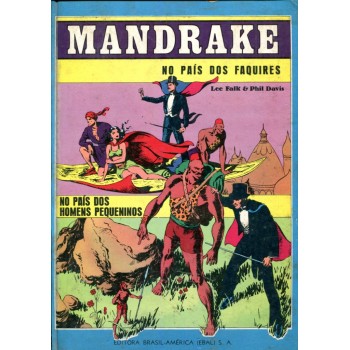 Mandrake no País do Faquires (1974)