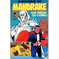 Almanaque do Mandrake 3 (1980)