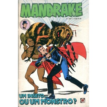 Mandrake 294 (1980)