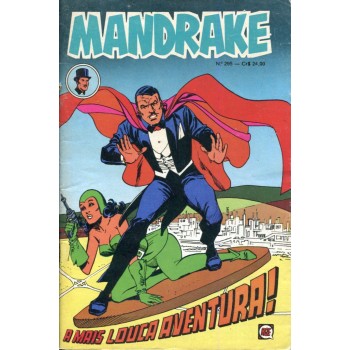 Mandrake 295 (1980)
