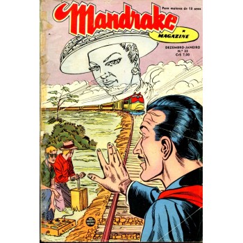 Mandrake 23 (1957)