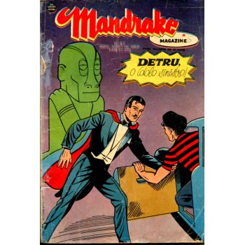 Mandrake 37 (1959)
