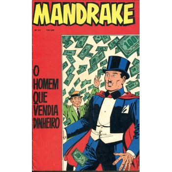 Mandrake 217 (1974)