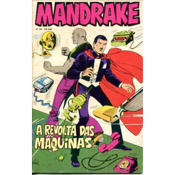 Mandrake 220 (1974)
