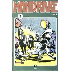 Mandrake Coleção 7 (1990)