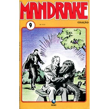Mandrake Coleção 9 (1990)