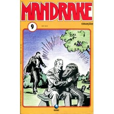 Mandrake Coleção 9 (1990)