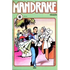 Mandrake Coleção 10 (1990)