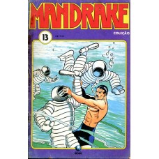 Mandrake Coleção 13 (1990)