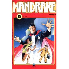 Mandrake Coleção 15 (1990)