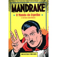 Mandrake 1 (2013) Capa Dura
