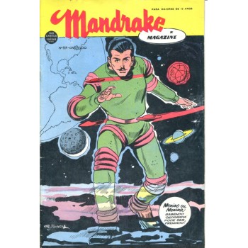 Mandrake 57 (1961)