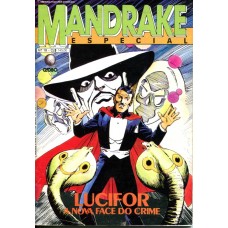 Mandrake Especial 18 (1988)