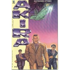 24088 Akira 6 (1991) Editora Globo