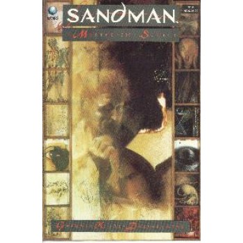 24093 Sandman 3 (1990) Editora Globo