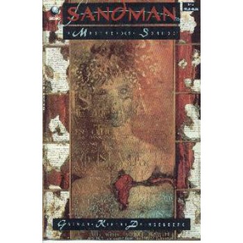 24094 Sandman 4 (1990) Editora Globo