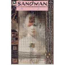 24095 Sandman 5 (1990) Editora Globo