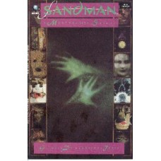 24096 Sandman 6 (1990) Editora Globo