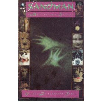 24096 Sandman 6 (1990) Editora Globo