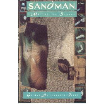 24097 Sandman 7 (1990) Editora Globo