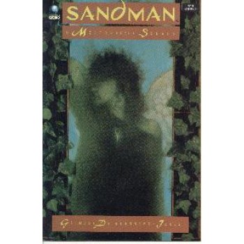 24098 Sandman 8 (1990) Editora Globo