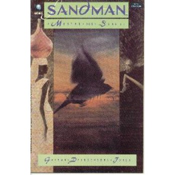 24099 Sandman 9 (1990) Editora Globo