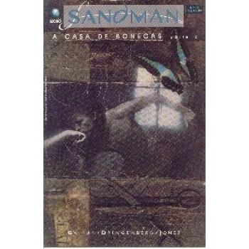 24101 Sandman 11 (1990) Editora Globo