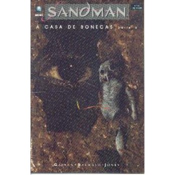 24102 Sandman 12 (1990) Editora Globo