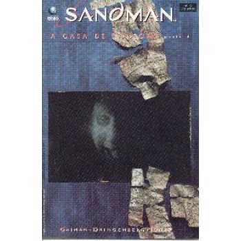 24103 Sandman 13 (1990) Editora Globo