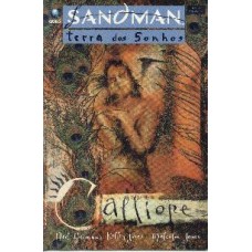 24107 Sandman 17 (1991) Editora Globo