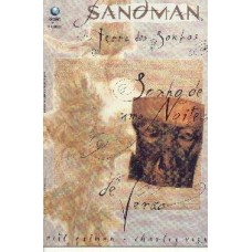 24109 Sandman 19 (1991) Editora Globo