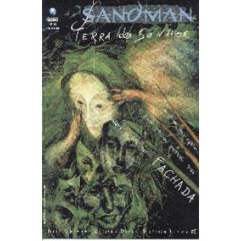 24110 Sandman 20 (1991) Editora Globo