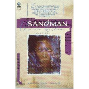 24112 Sandman 22 (1991) Editora Globo