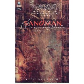 24113 Sandman 23 (1991) Editora Globo